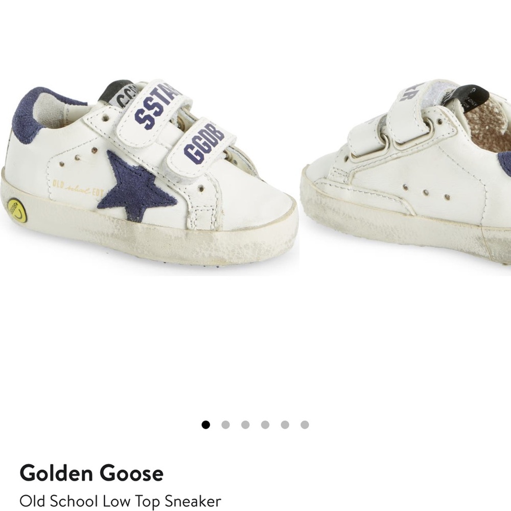 Baby Golden Goose